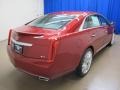 Crystal Red Tincoat - XTS Platinum AWD Photo No. 7