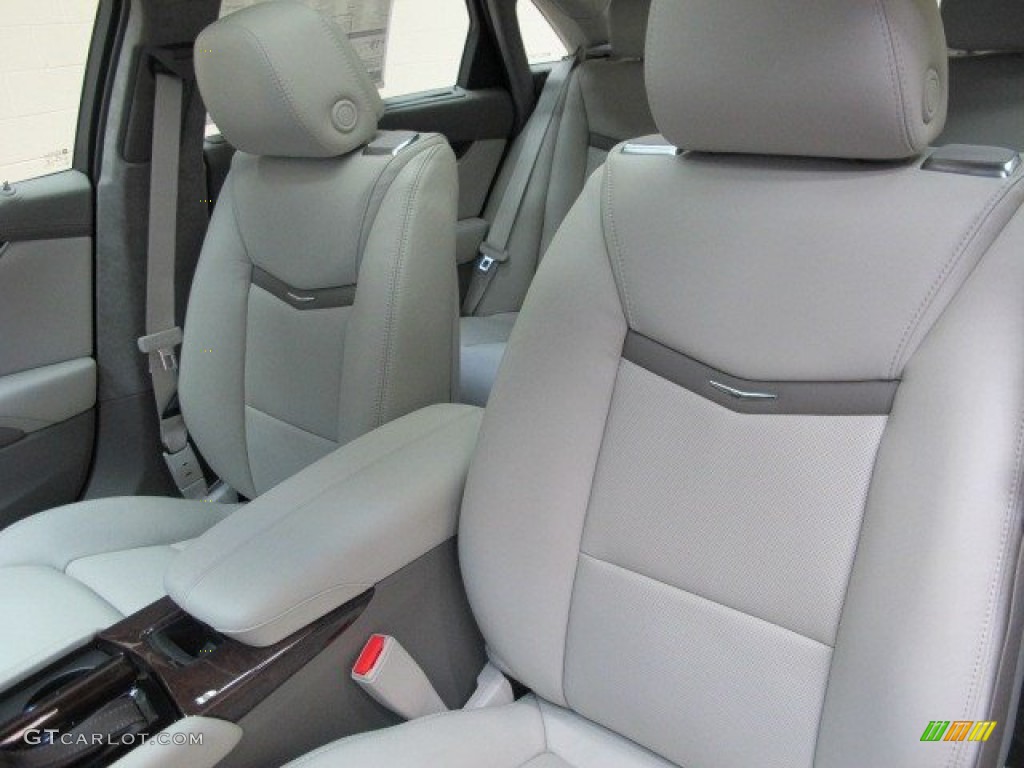 2014 Cadillac XTS Platinum AWD Front Seat Photo #92970857