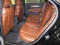 Kona Brown/Jet Black Rear Seat Photo for 2014 Cadillac CTS #92971028