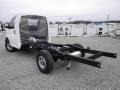 Undercarriage of 2014 Savana Cutaway 3500 Chassis