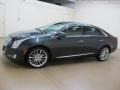 Graphite Metallic - XTS Platinum AWD Photo No. 4