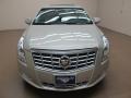 2014 Silver Coast Metallic Cadillac XTS Premium AWD  photo #2