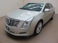 Silver Coast Metallic - XTS Premium AWD Photo No. 3