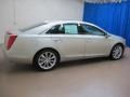 Silver Coast Metallic - XTS Premium AWD Photo No. 8