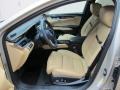 Silver Coast Metallic - XTS Premium AWD Photo No. 12