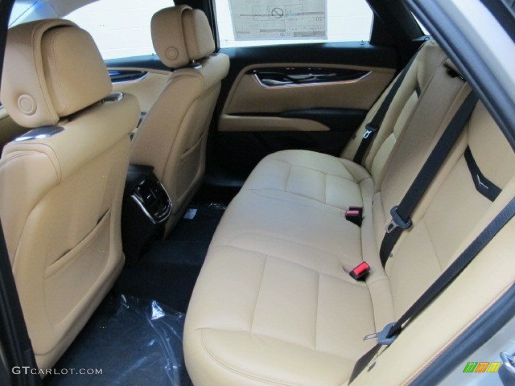 2014 XTS Premium AWD - Silver Coast Metallic / Caramel/Jet Black photo #14