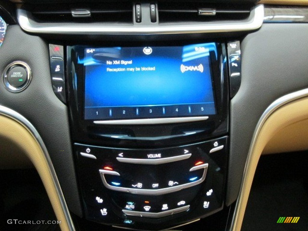 2014 XTS Premium AWD - Silver Coast Metallic / Caramel/Jet Black photo #21