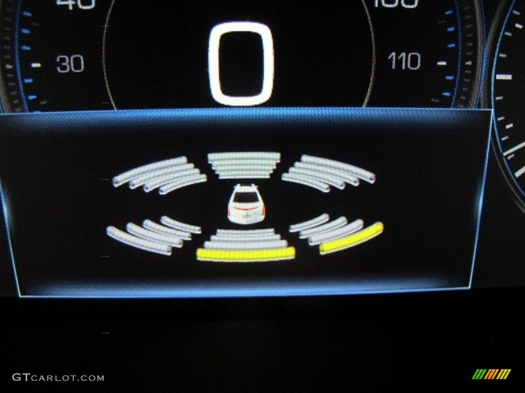 2014 XTS Premium AWD - Silver Coast Metallic / Caramel/Jet Black photo #25