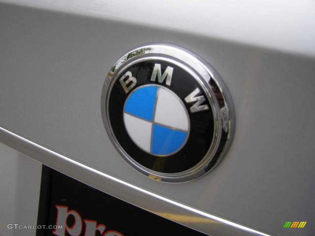 2008 7 Series 750Li Sedan - Titanium Silver Metallic / Black photo #4