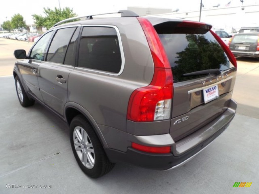2010 XC90 3.2 - Oyster Gray Metallic / Soft Beige photo #5