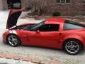 2012 Inferno Orange Metallic Chevrolet Corvette Grand Sport Coupe  photo #5