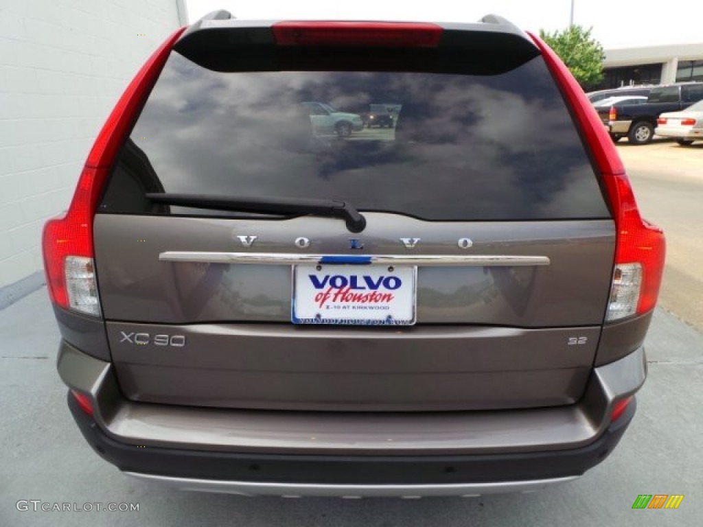 2010 XC90 3.2 - Oyster Gray Metallic / Soft Beige photo #6