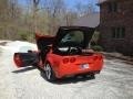 2012 Inferno Orange Metallic Chevrolet Corvette Grand Sport Coupe  photo #6