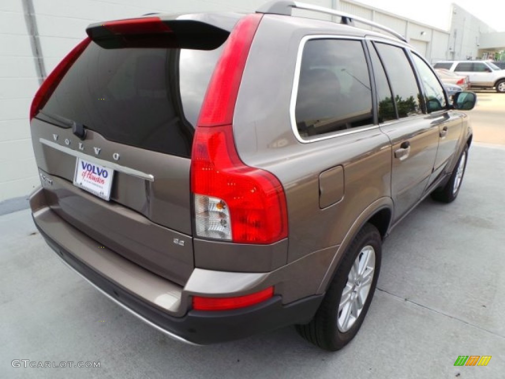 2010 XC90 3.2 - Oyster Gray Metallic / Soft Beige photo #7