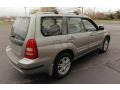 2005 Platinum Silver Metallic Subaru Forester 2.5 XT  photo #7