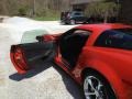 2012 Inferno Orange Metallic Chevrolet Corvette Grand Sport Coupe  photo #7