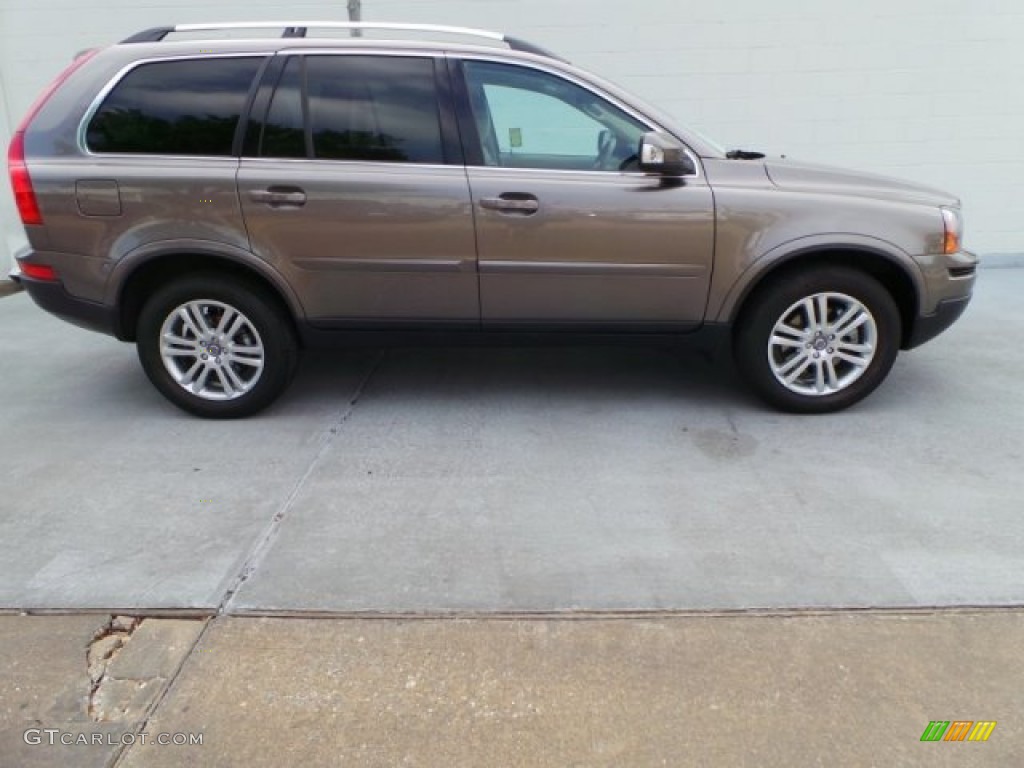 2010 XC90 3.2 - Oyster Gray Metallic / Soft Beige photo #8
