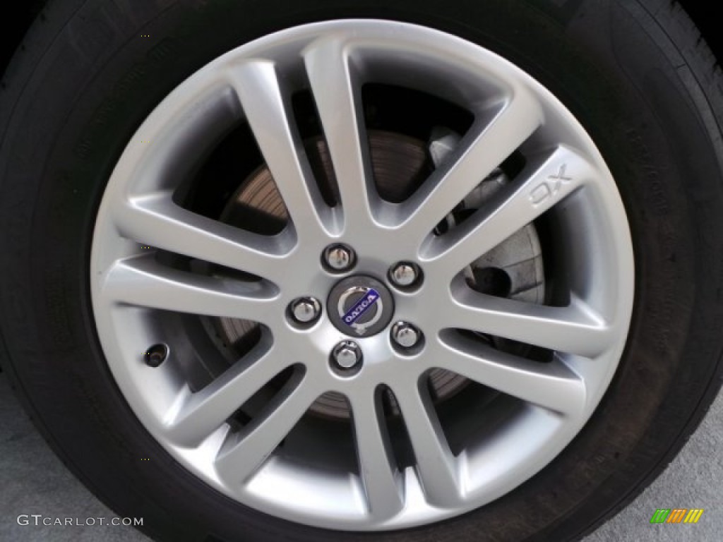 2010 XC90 3.2 - Oyster Gray Metallic / Soft Beige photo #9