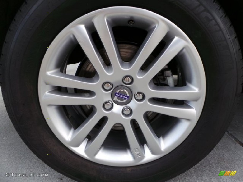 2010 XC90 3.2 - Oyster Gray Metallic / Soft Beige photo #10
