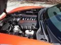 2012 Inferno Orange Metallic Chevrolet Corvette Grand Sport Coupe  photo #11