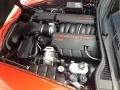 6.2 Liter OHV 16-Valve LS3 V8 Engine for 2012 Chevrolet Corvette Grand Sport Coupe #92973146