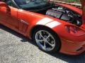 2012 Inferno Orange Metallic Chevrolet Corvette Grand Sport Coupe  photo #15