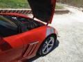2012 Inferno Orange Metallic Chevrolet Corvette Grand Sport Coupe  photo #16