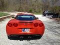 2012 Inferno Orange Metallic Chevrolet Corvette Grand Sport Coupe  photo #18
