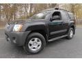 2005 Super Black Nissan Xterra S 4x4  photo #1