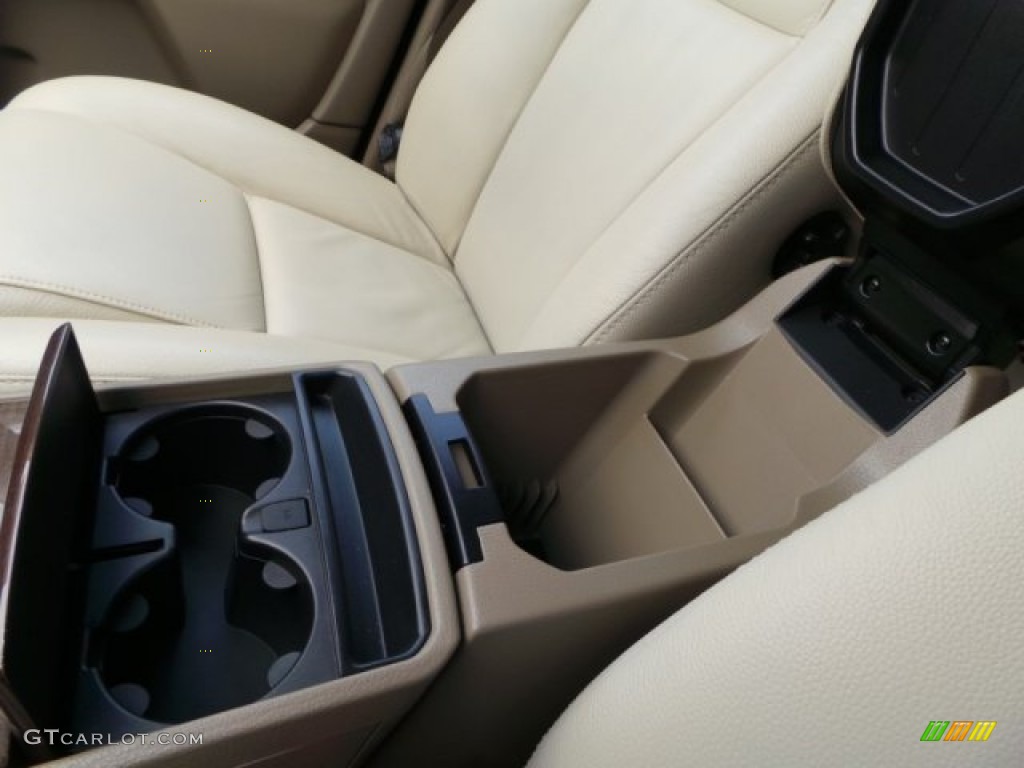 2010 XC90 3.2 - Oyster Gray Metallic / Soft Beige photo #23