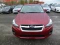 Venetian Red Pearl - Impreza 2.0i Premium 5 Door Photo No. 2