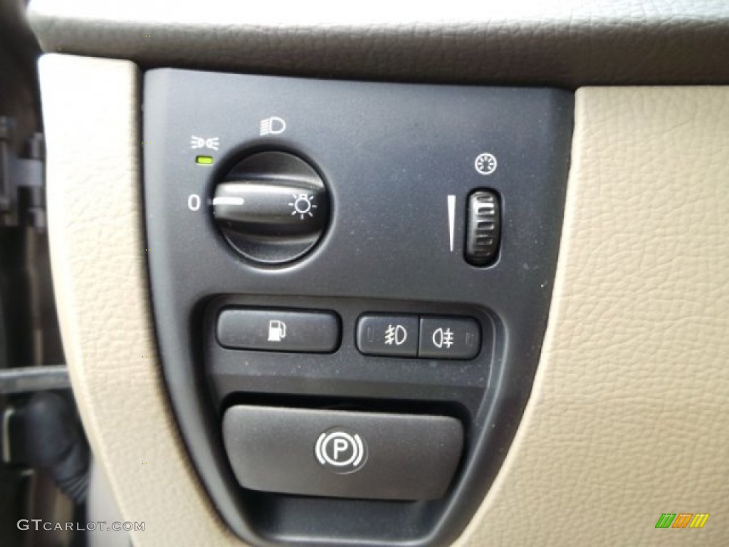 2010 XC90 3.2 - Oyster Gray Metallic / Soft Beige photo #25
