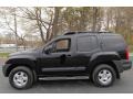 Super Black - Xterra S 4x4 Photo No. 3