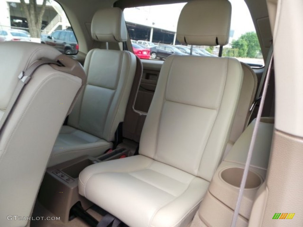 2010 XC90 3.2 - Oyster Gray Metallic / Soft Beige photo #28