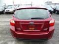 Venetian Red Pearl - Impreza 2.0i Premium 5 Door Photo No. 6