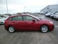 Venetian Red Pearl - Impreza 2.0i Premium 5 Door Photo No. 8