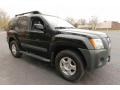 2005 Super Black Nissan Xterra S 4x4  photo #8