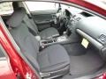 Venetian Red Pearl - Impreza 2.0i Premium 5 Door Photo No. 10