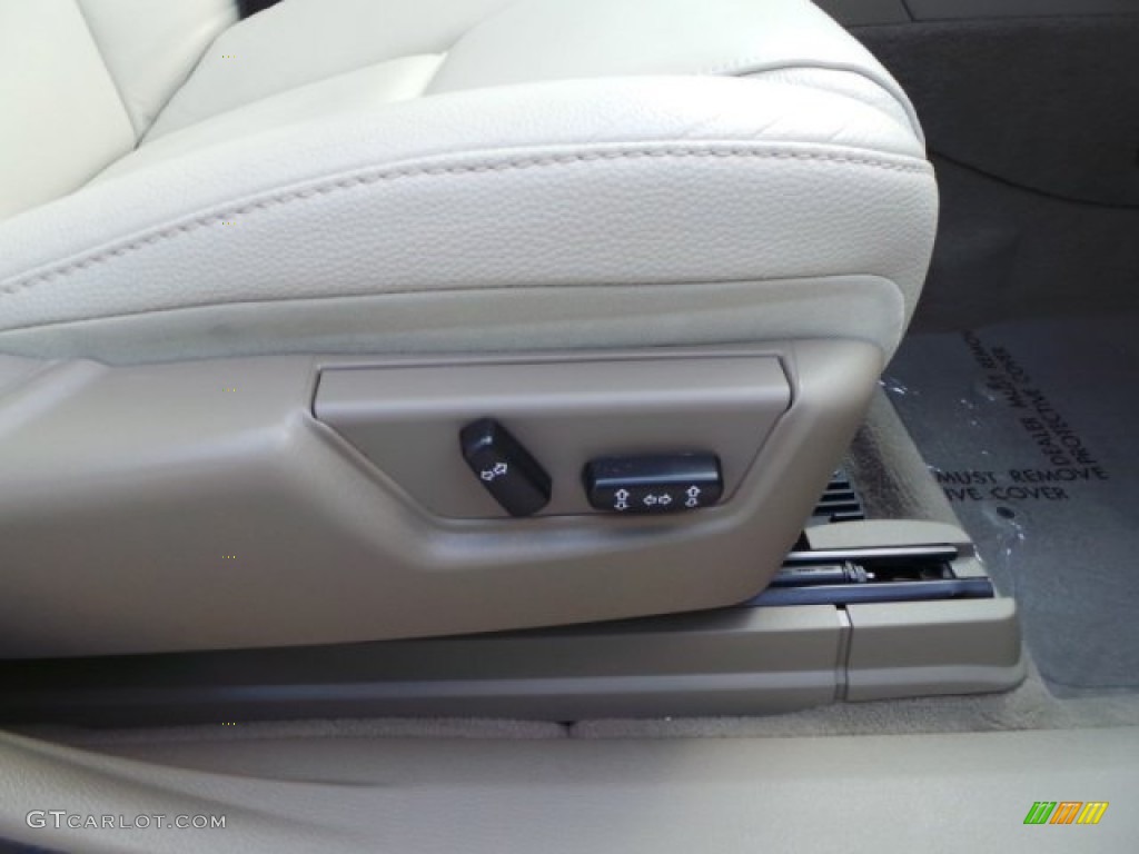 2010 XC90 3.2 - Oyster Gray Metallic / Soft Beige photo #37