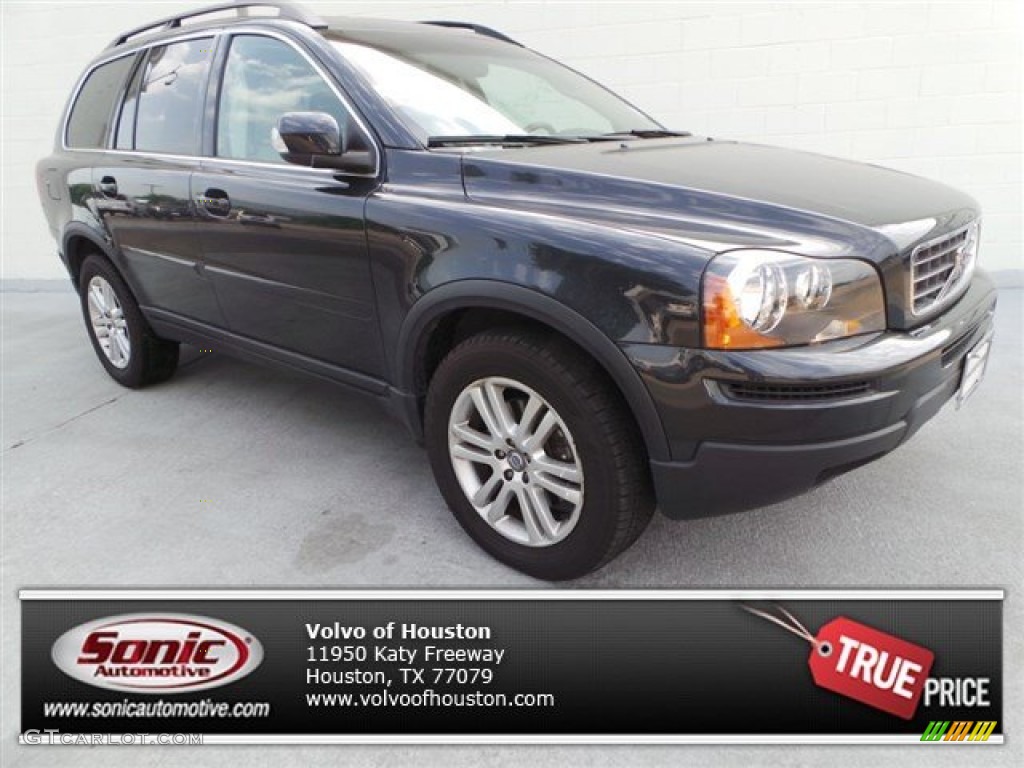 2010 XC90 3.2 - Savile Grey Metallic / Soft Beige photo #1