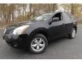 Wicked Black 2009 Nissan Rogue SL AWD