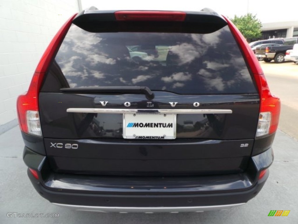 2010 XC90 3.2 - Savile Grey Metallic / Soft Beige photo #3