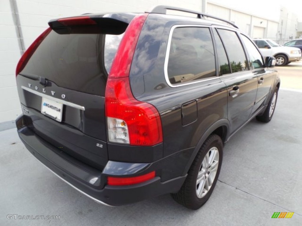 2010 XC90 3.2 - Savile Grey Metallic / Soft Beige photo #4