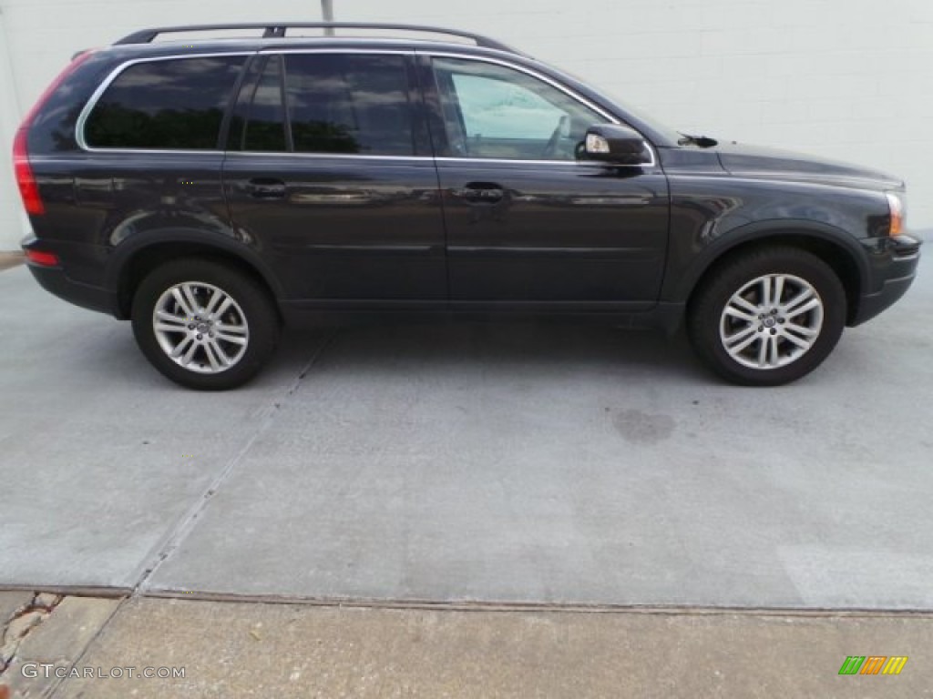 2010 XC90 3.2 - Savile Grey Metallic / Soft Beige photo #5