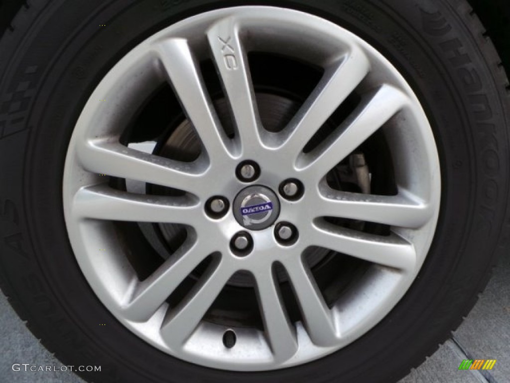 2010 XC90 3.2 - Savile Grey Metallic / Soft Beige photo #6