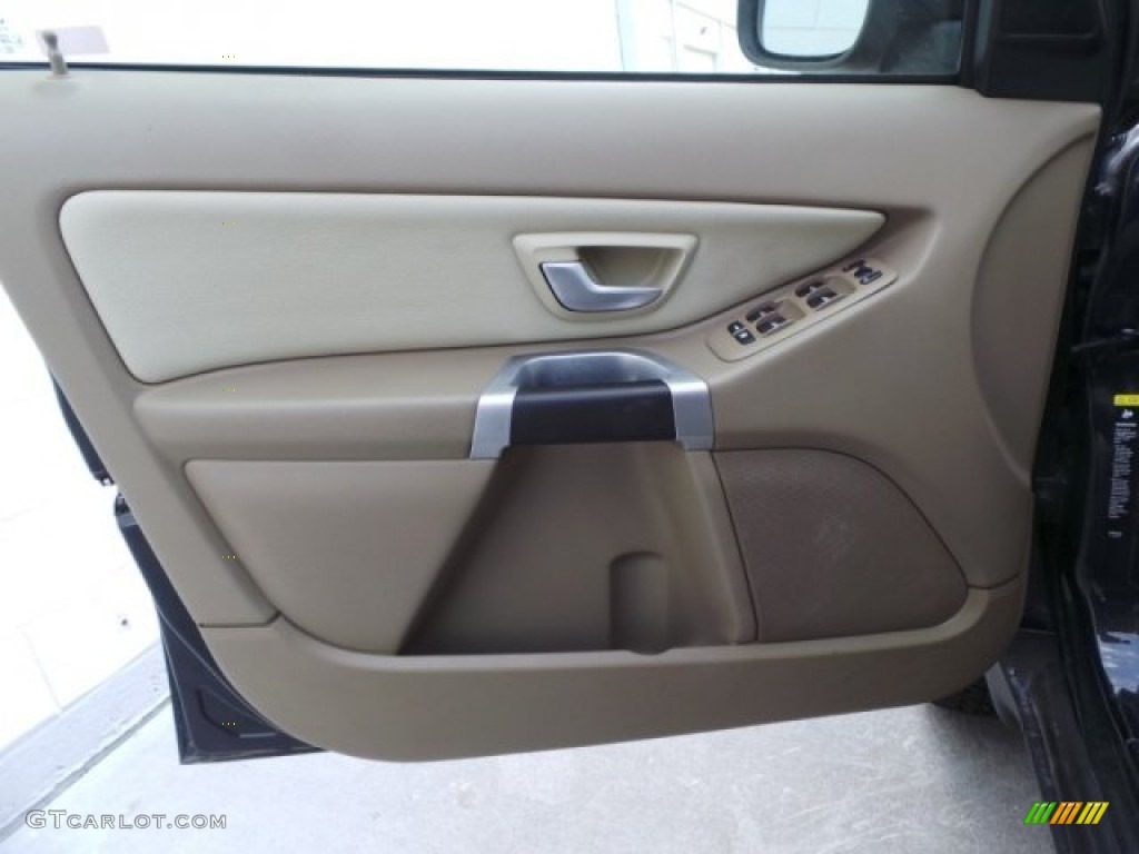2010 XC90 3.2 - Savile Grey Metallic / Soft Beige photo #7