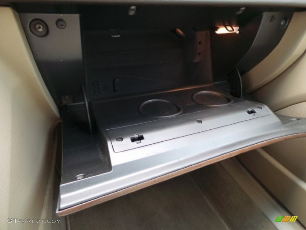 2010 XC90 3.2 - Savile Grey Metallic / Soft Beige photo #14