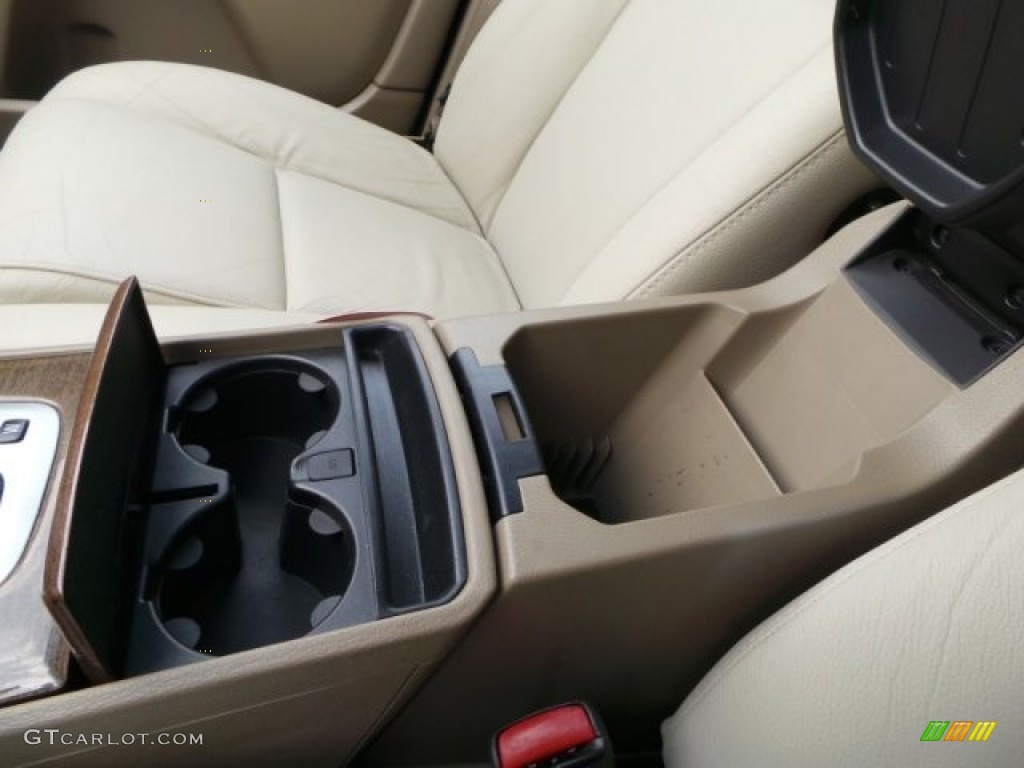 2010 XC90 3.2 - Savile Grey Metallic / Soft Beige photo #17
