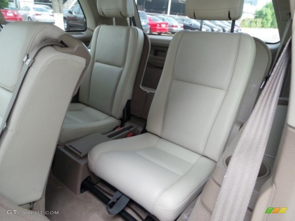 2010 XC90 3.2 - Savile Grey Metallic / Soft Beige photo #22