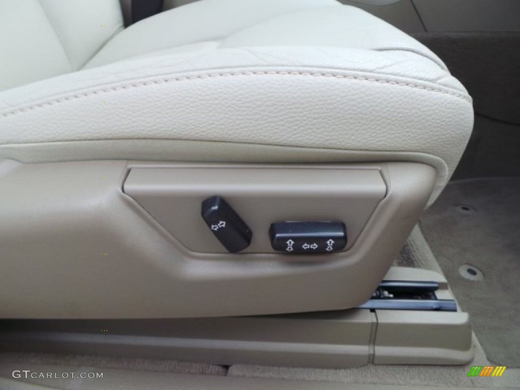 2010 XC90 3.2 - Savile Grey Metallic / Soft Beige photo #29
